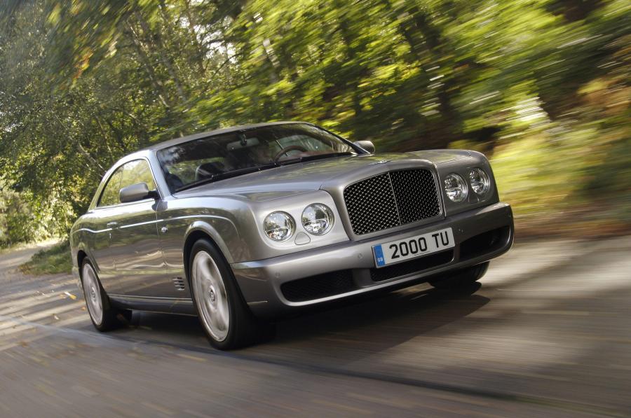  Bentley Brooklands 2008 года  (фото 22 из 27)